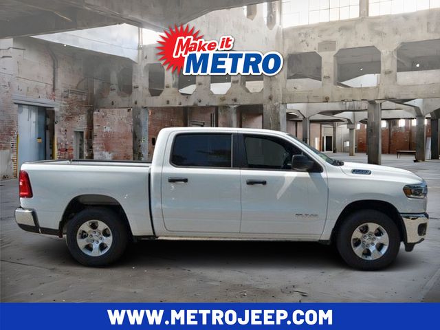 2026 RAM 1500 Pickup Tradesman