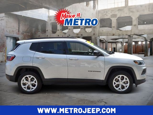 2024 Jeep Compass