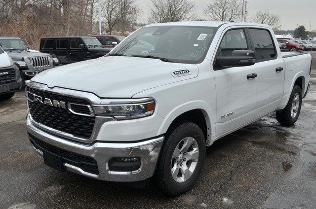 2026 RAM 1500 Big Horn/Lone Star - Photo 4