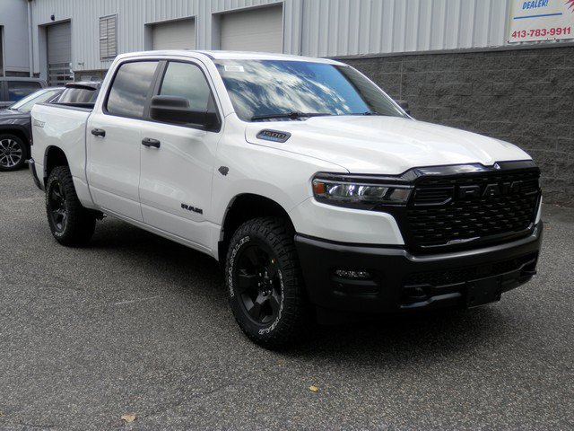 New 2027 Ram 1500 WARLOCK CREW CAB 4X4 5'7 BOX Pickup
