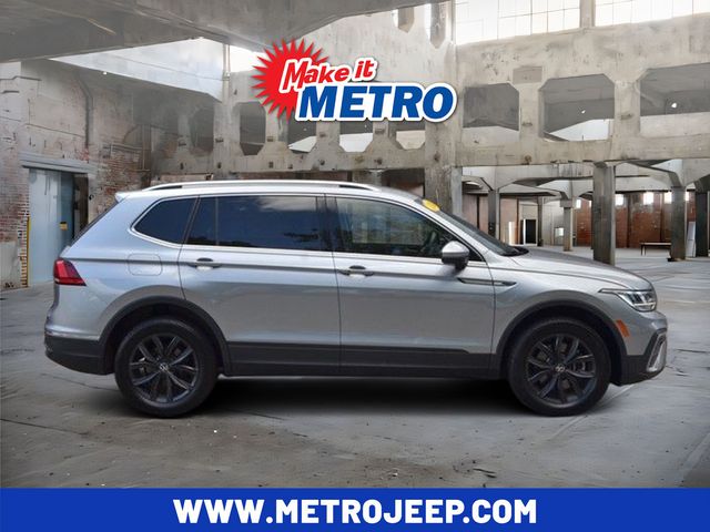 2024 Volkswagen Tiguan
