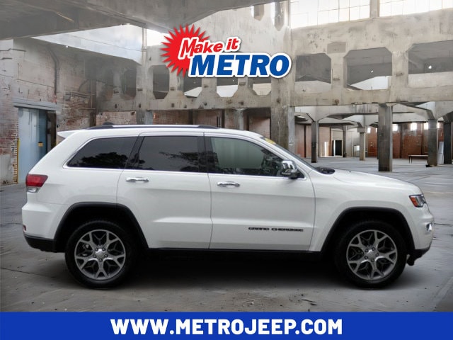 2021 Jeep Grand Cherokee