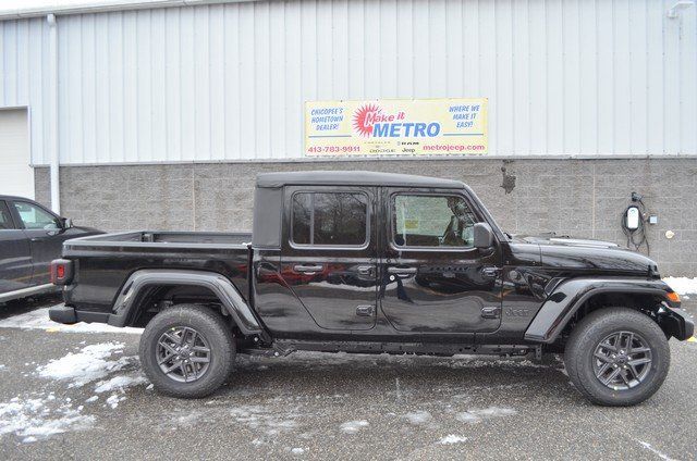 2026 Jeep Gladiator Sport S - Photo 9
