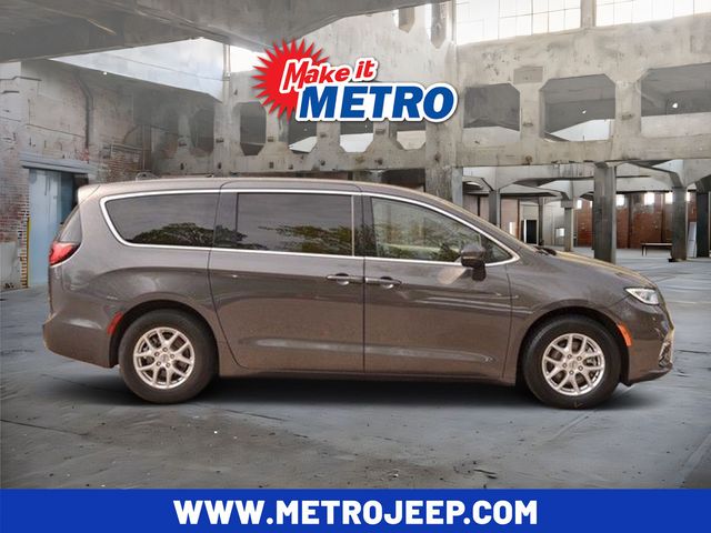 2023 Chrysler Pacifica