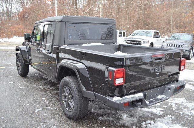 2026 Jeep Gladiator Sport S - Photo 6
