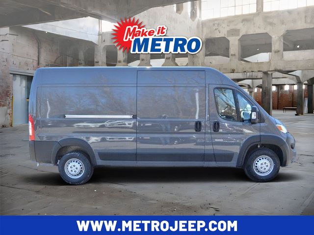 2026 RAM ProMaster Cargo Van Tradesman