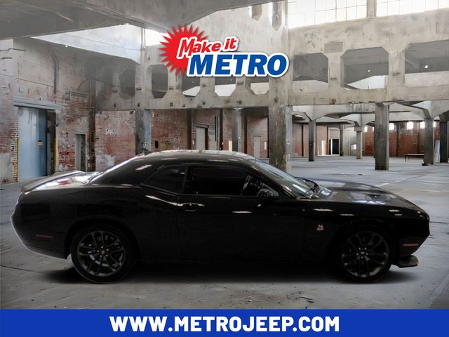 2022 Dodge Challenger