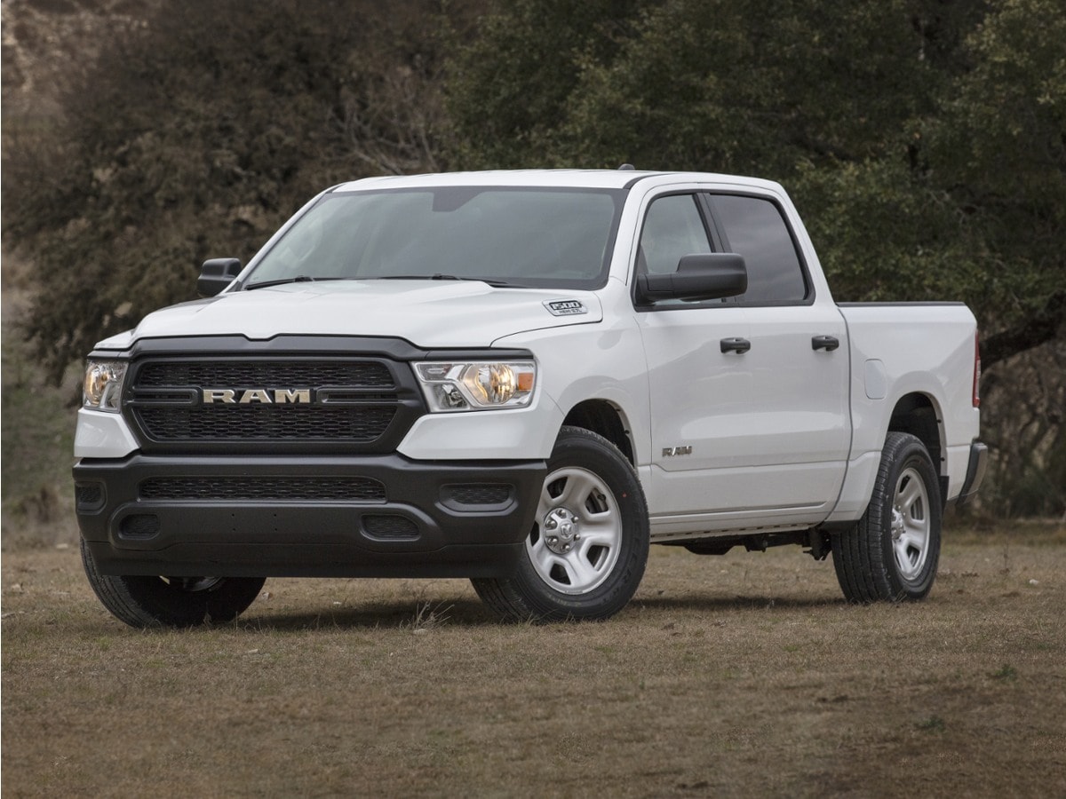 2023 RAM 1500 Pickup Tradesman
