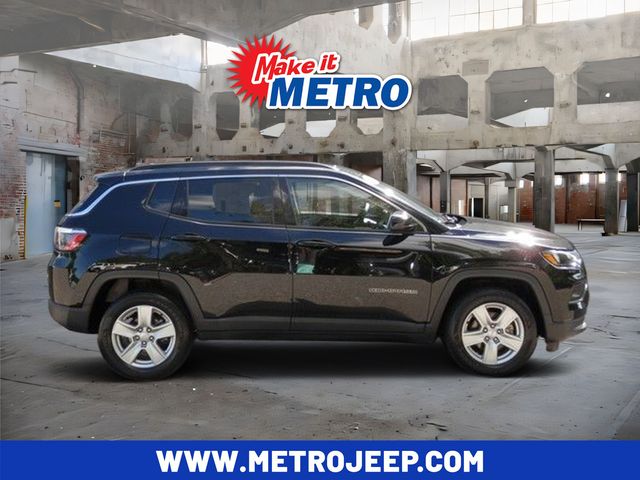 2022 Jeep Compass