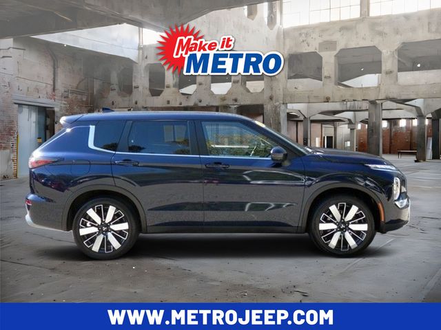2025 Mitsubishi Outlander