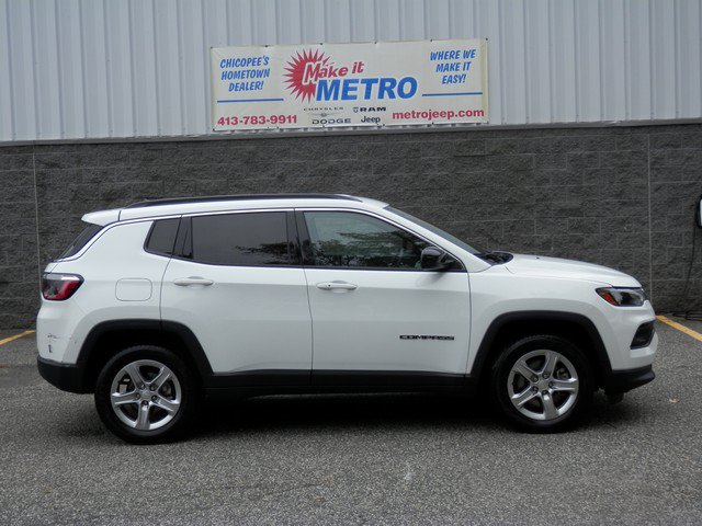 2024 Jeep Compass
