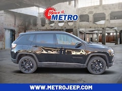 2026 Jeep Compass LATITUDE ALTITUDE 4X4 Sport Utility
