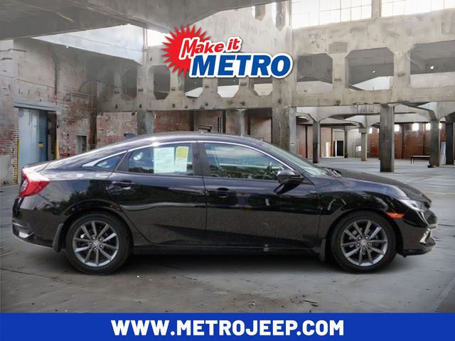 2021 Honda Civic Sedan