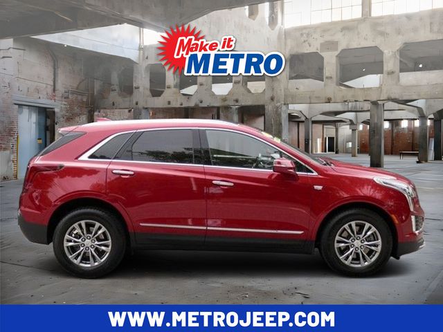 2023 Cadillac XT5