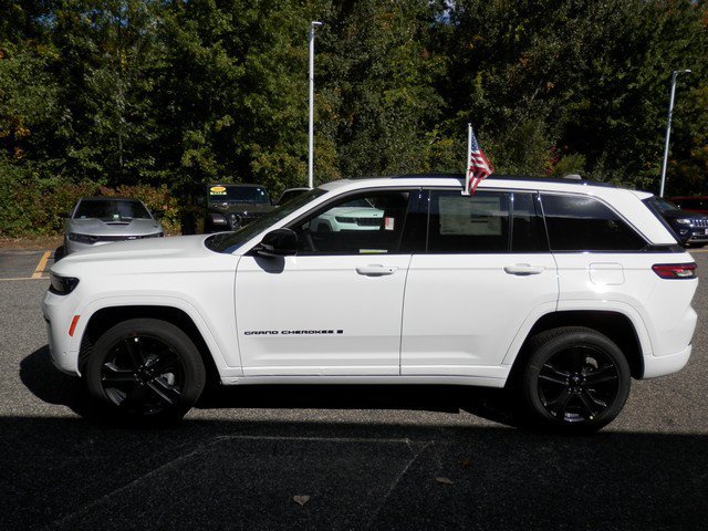 New 2027 Jeep Grand Cherokee LIMITED RESERVE 4X4 Sport Utility