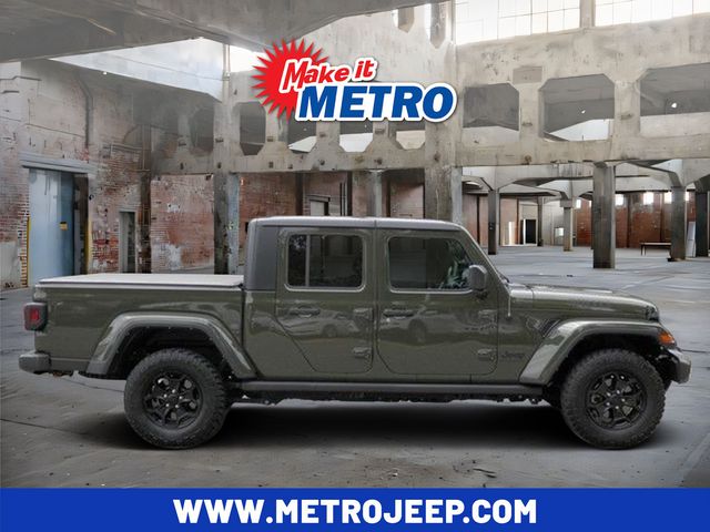 2023 Jeep Gladiator