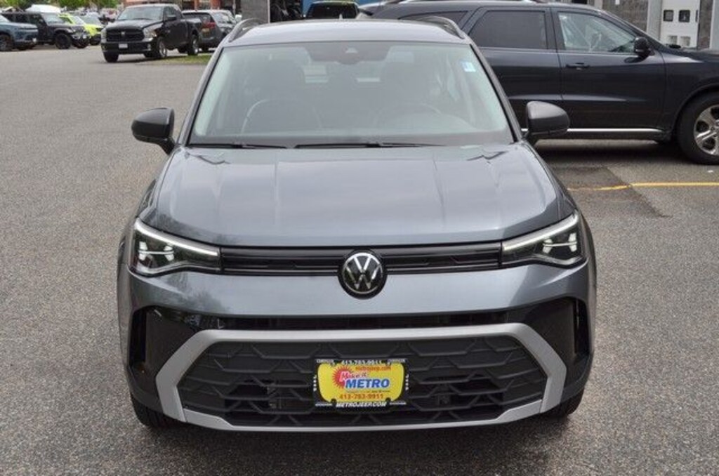Used 2025 Volkswagen Taos 1.5T S SUV