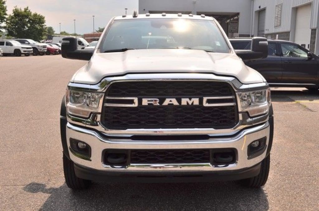 Used 2024 Ram 5500HD Tradesman Truck