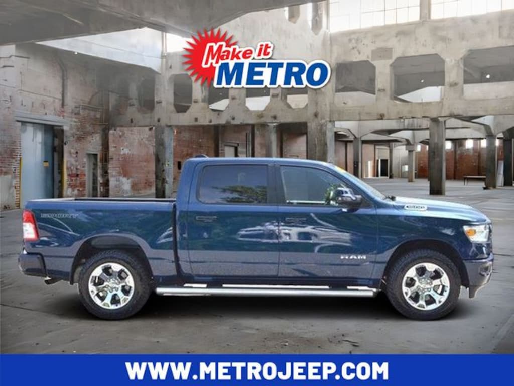 Used 2023 Ram 1500 Big Horn/Lone Star Truck