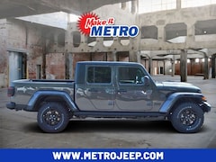 2026 Jeep Gladiator WILLYS 4X4 Pickup