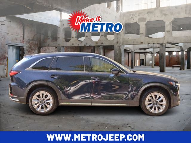 2024 Mazda CX-90