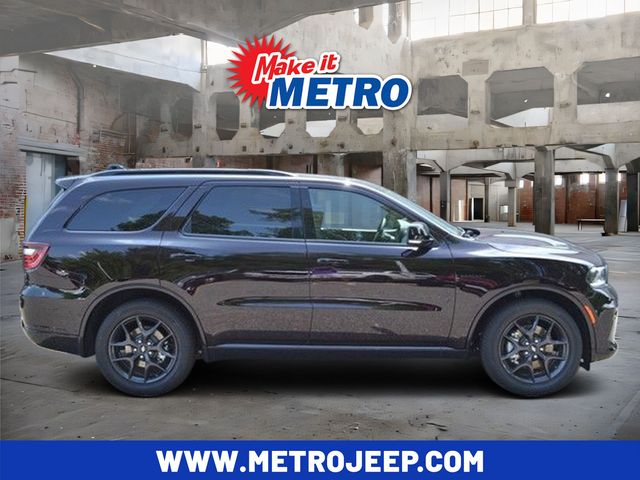 New 2026 Dodge Durango GT PLUS AWD HEMI V8 Sport Utility