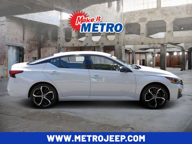 2024 Nissan Altima