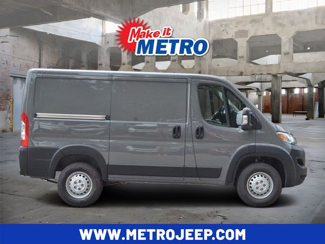2026 RAM ProMaster Cargo Van Tradesman