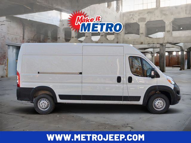 2026 RAM ProMaster Cargo Van