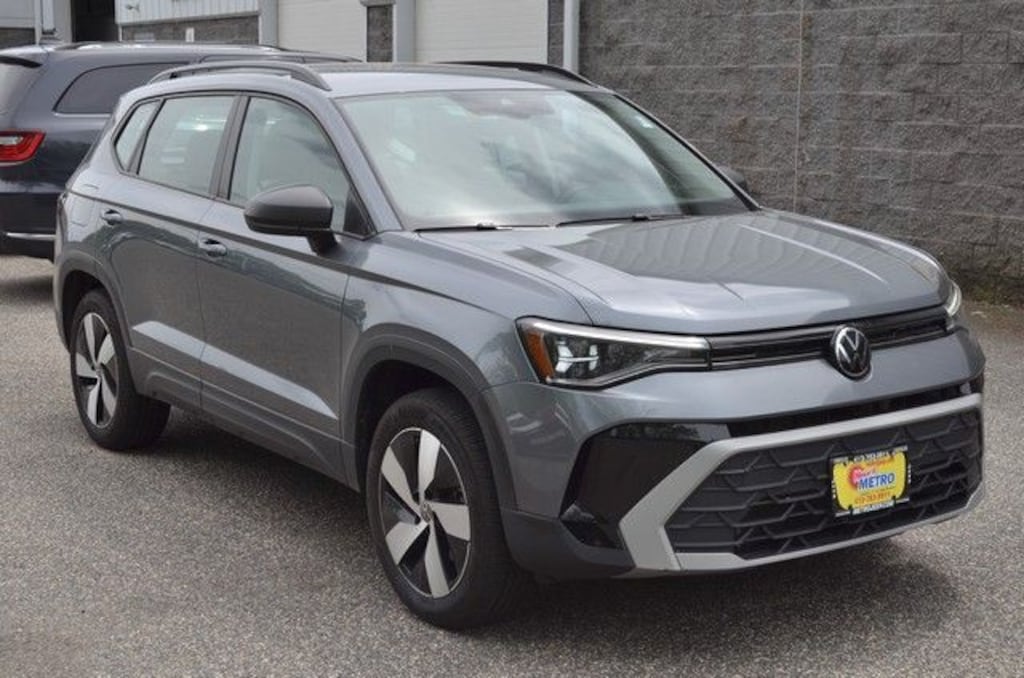Used 2025 Volkswagen Taos 1.5T S SUV