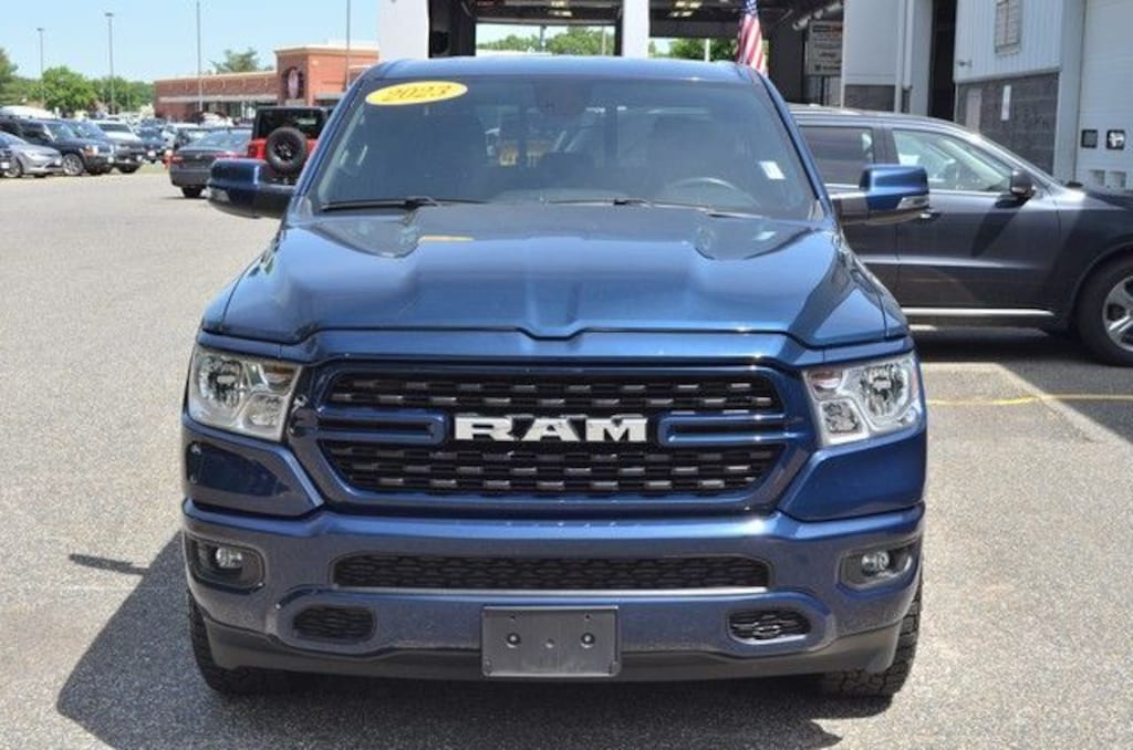 Used 2023 Ram 1500 Big Horn/Lone Star Truck