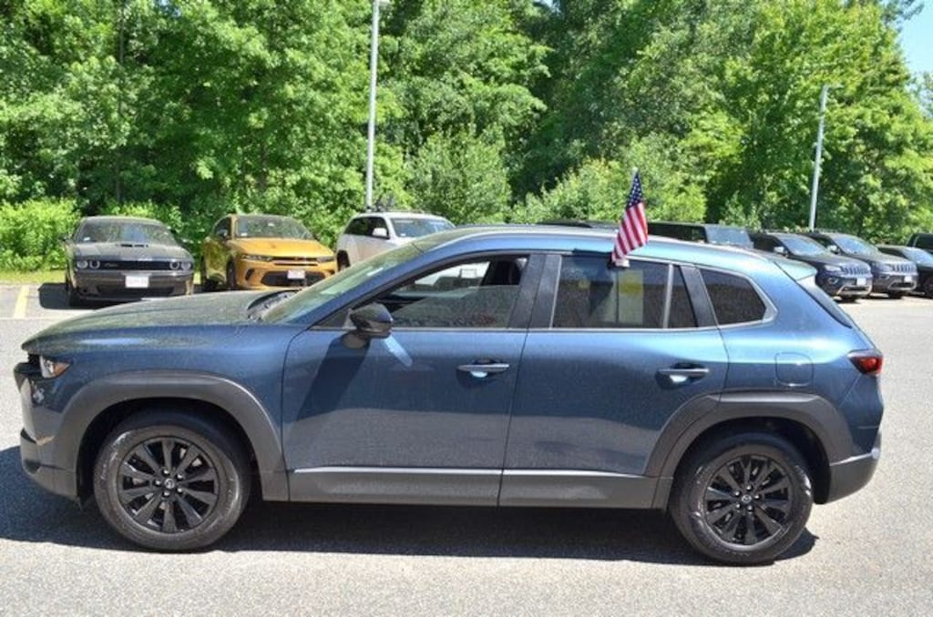 Used 2025 Mazda CX-50 2.5 S Preferred Package SUV
