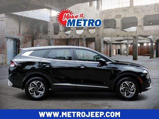 2023 Kia Sportage