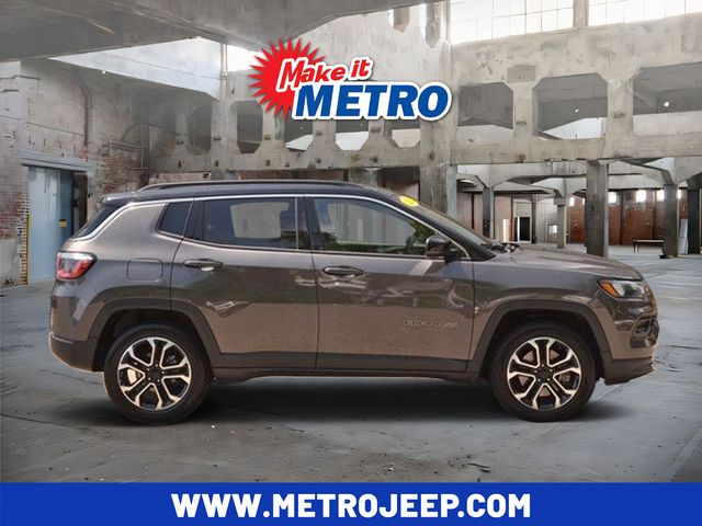 2024 Jeep Compass Limited