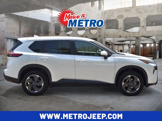 2024 Nissan Rogue