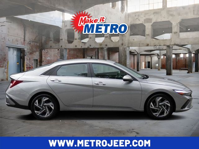 2025 Hyundai Elantra
