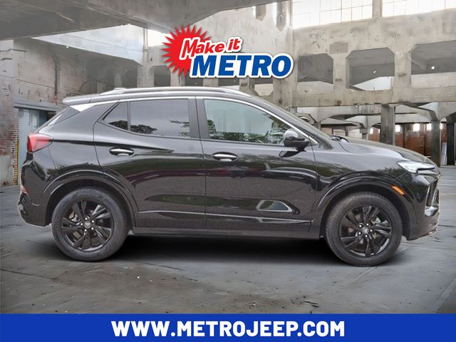 2024 Buick Encore GX