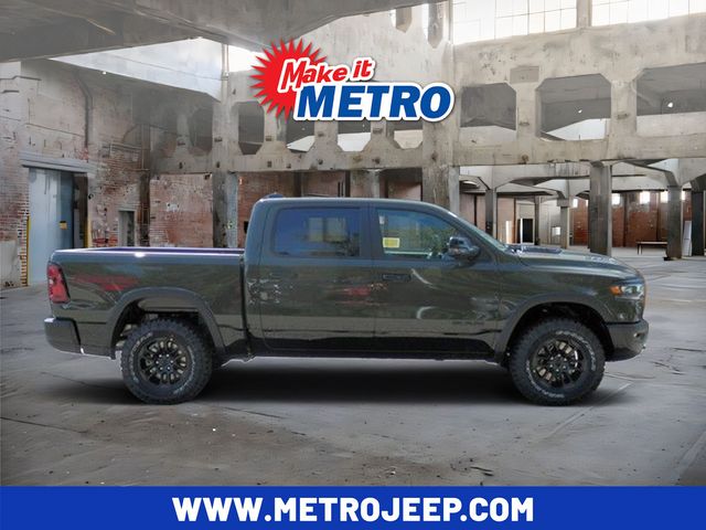 2027 RAM 1500 Pickup Rebel