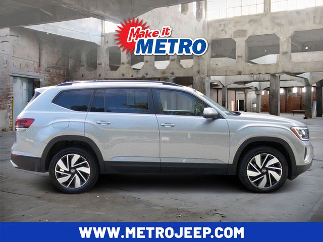 2025 Volkswagen Atlas