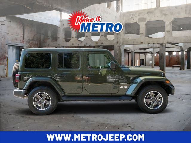 2023 Jeep Wrangler 4-Door