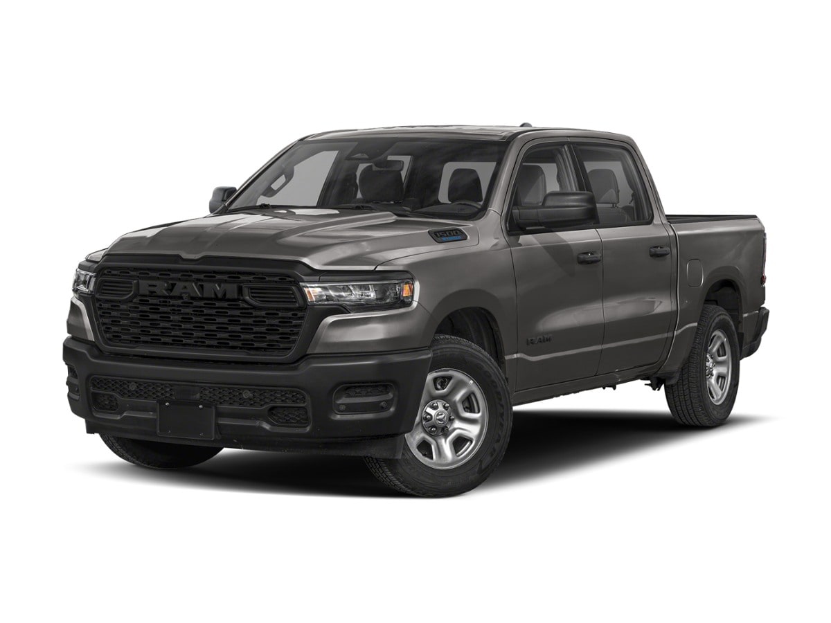 2027 RAM 1500 Pickup Laramie