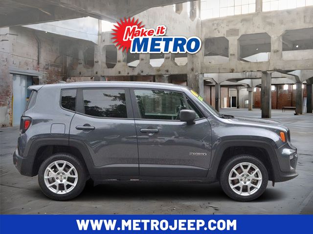 2023 Jeep Renegade Latitude