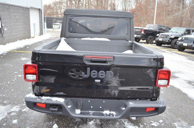 2026 Jeep Gladiator Sport S - Photo 7