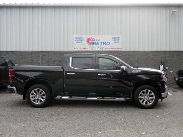 2022 Chevrolet Silverado 1500 Limited