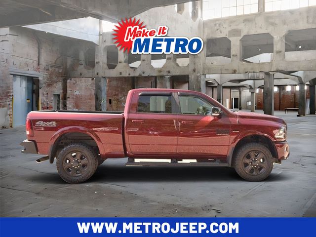 2017 RAM 2500 Pickup Laramie
