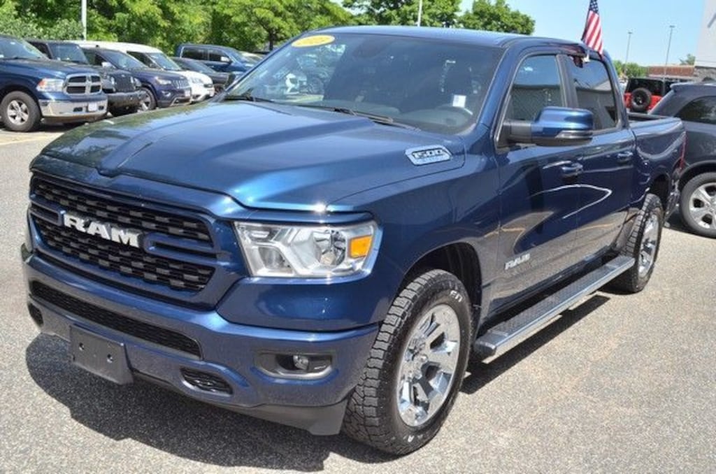 Used 2023 Ram 1500 Big Horn/Lone Star Truck