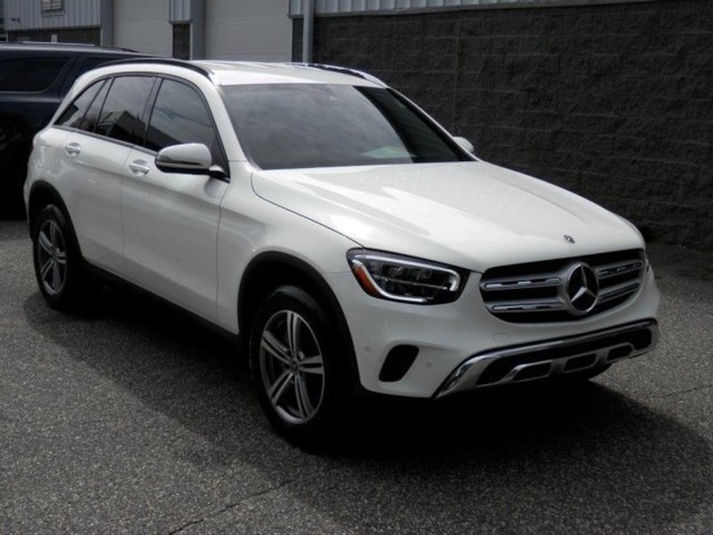 Used 2022 Mercedes-Benz GLC GLC 300 SUV