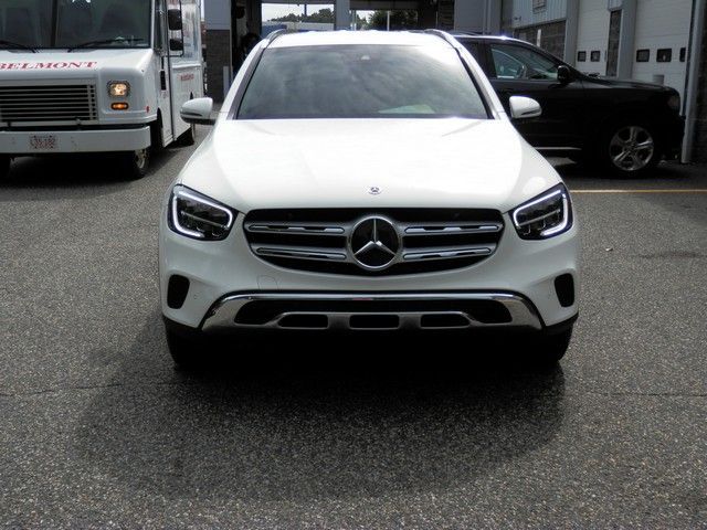Used 2022 Mercedes-Benz GLC GLC 300 SUV