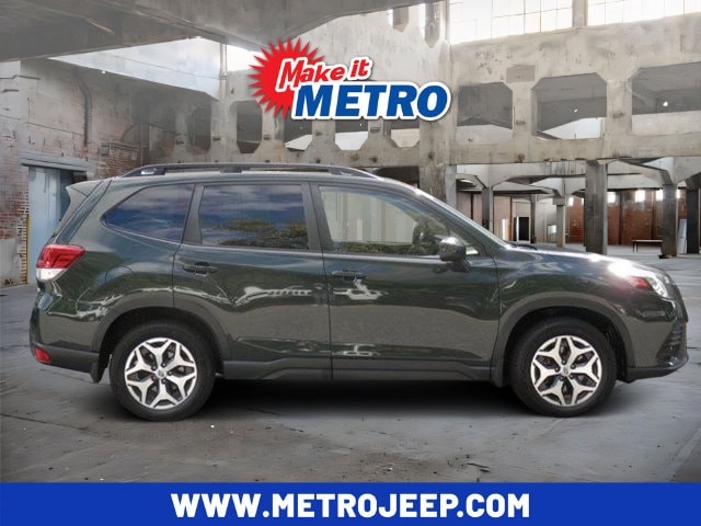 2023 Subaru Forester