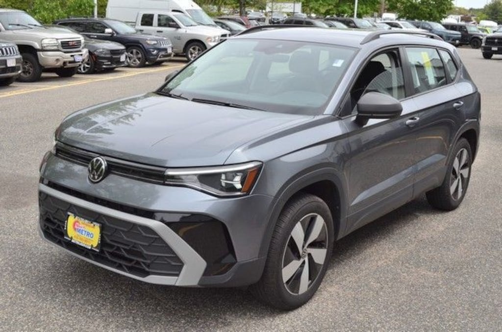 Used 2025 Volkswagen Taos 1.5T S SUV